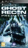 Tom Clancy's - Ghost Recon - Predator (PlayStation Portable)
